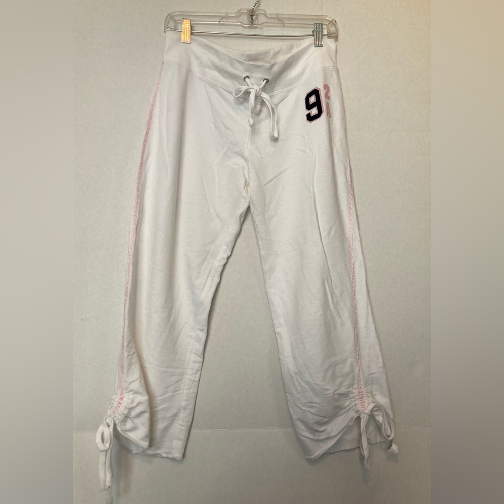 Derek Heart 🟣 GUC Size Large Crop Joggers